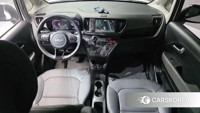 Kia The New Kia Ray id 3388929 из Кореи 17