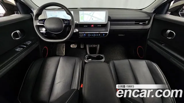 Hyundai Ionic 5 id 2848494 из Кореи 17