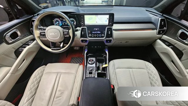 Kia Sorento 4th Generation id 3883783 из Кореи 17