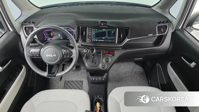 Kia The New Kia Ray id 4578781 из Кореи 29