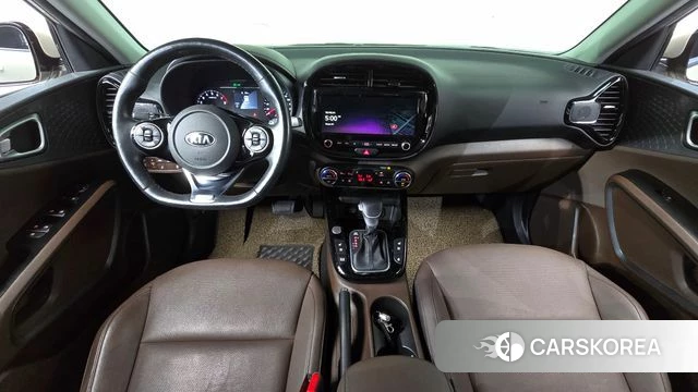 Kia Soul Booster id 4614479 из Кореи 27