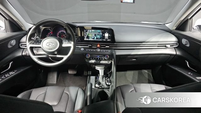 Hyundai Avante (CN7) id 3860926 из Кореи 17