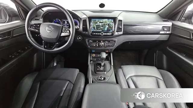 Ssangyong The New Rexton Sports Cannes id 3281820 из Кореи 17