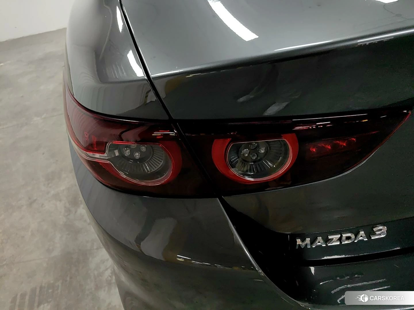 Mazda 3 id 4513486 из Китая 17