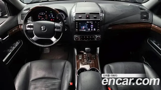 Kia The New Mohave id 2673992 из Кореи 17