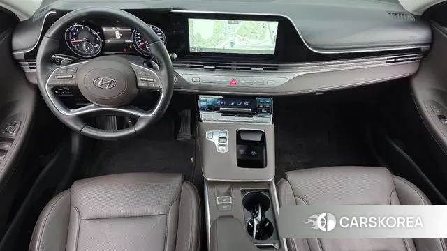 Hyundai The New Grandeur IG id 3503388 из Кореи 17