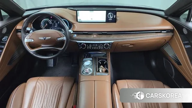 Genesis G80 (RG3) id 3598067 из Кореи 17