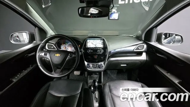 Chevrolet (GM Daewoo) The New Spark id 2881752 из Кореи 17