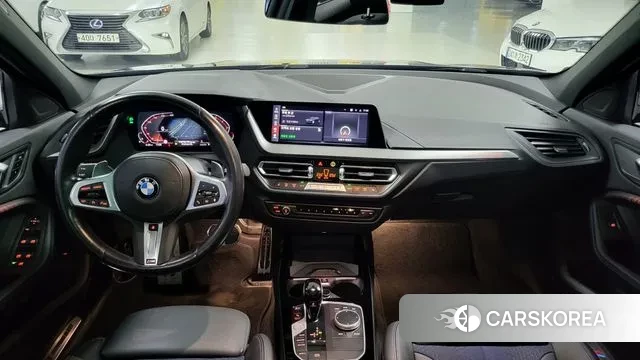 BMW 1 Series (F40) id 3659288 из Кореи 17