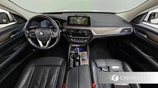 BMW 6 Series GT (G32) id 3905832 из Кореи 17