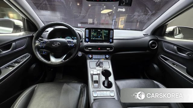 Hyundai Kona Electric id 4873425 из Кореи 17