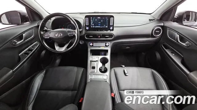 Hyundai Kona Electric id 2937307 из Кореи 17