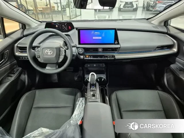 Toyota Prius 5th Generation id 3377088 из Кореи 15