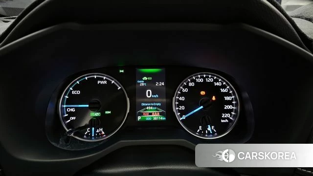 Toyota RAV4 5th Generation id 3941417 из Кореи 17