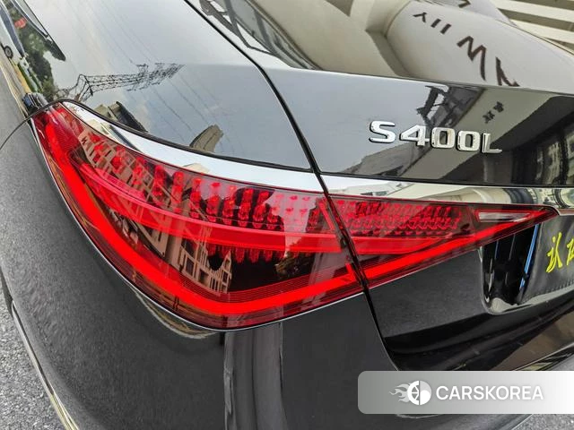 Mercedes-Benz S-class id 4221249 из Китая 18