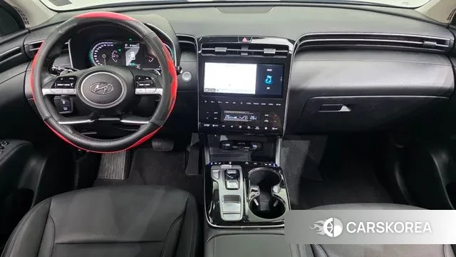 Hyundai Tucson Hybrid (NX4) id 3777901 из Кореи 17