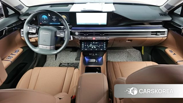 Hyundai Grandeur (GN7) id 4400302 из Кореи 27