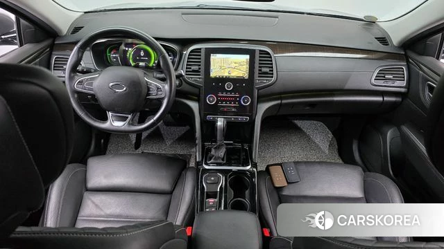 Renault Korea (Samsung) SM6 id 3873779 из Кореи 17