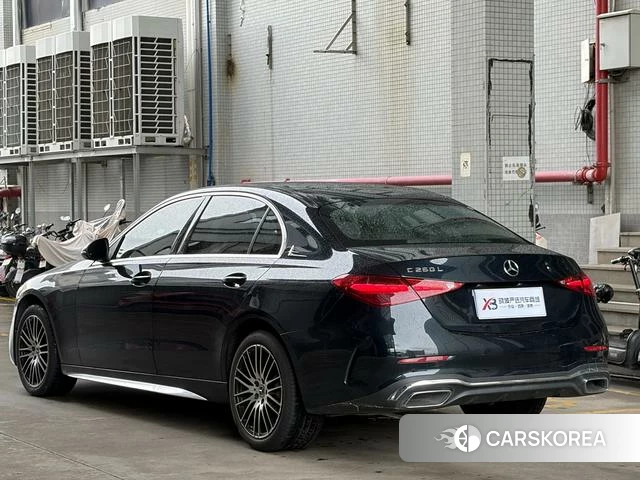 Mercedes-Benz Class C id 4358886 из Китая 22
