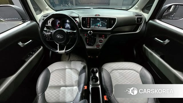 Kia The New Ray id 3872554 из Кореи 17