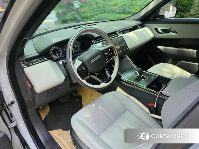 Land Rover Range Rover Velar id 4333965 из Кореи 12