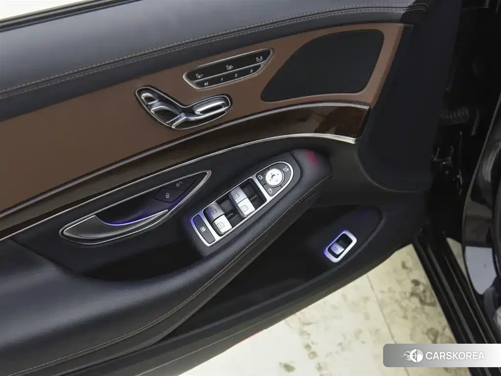 Mercedes-Benz S-Class id 4546104 из Китая 12