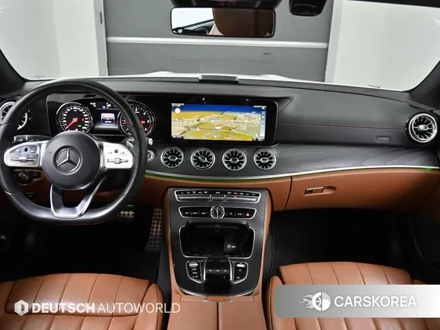 Mercedes-Benz E-Class W213 id 3520301 из Кореи 17