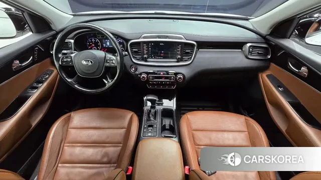 Kia The New Sorento id 3460302 из Кореи 17