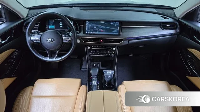 Kia K7 Premier id 3238481 из Кореи 17