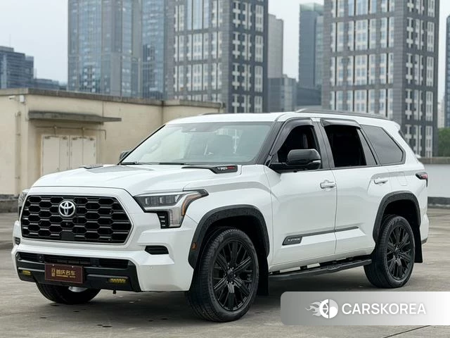 Toyota Sequoia id 4260657 из Китая 22
