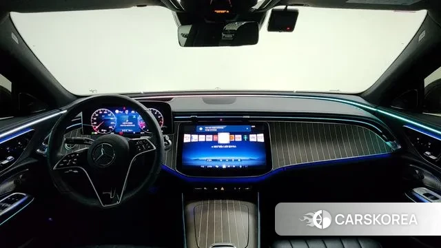 Mercedes-Benz E-Class W214 id 3426335 из Кореи 17