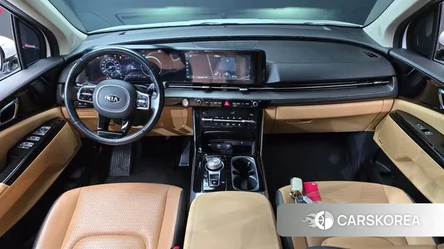 Kia Carnival 4th generation id 3567329 из Кореи 8