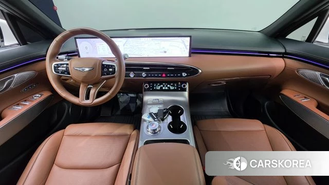 Genesis GV70 id 4782836 из Кореи 17