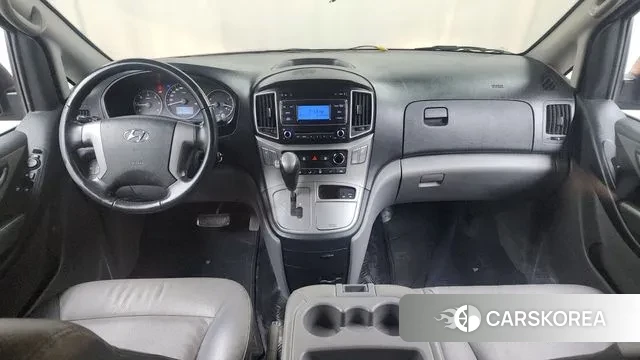 Hyundai The New Grand Starex id 3106829 из Кореи 17