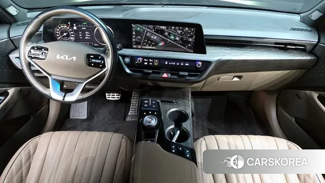 Kia K8 id 3406914 из Кореи 17