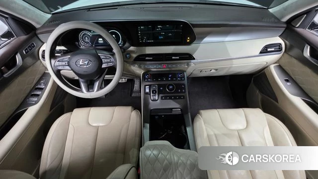Hyundai Palisade id 3872588 из Кореи 17