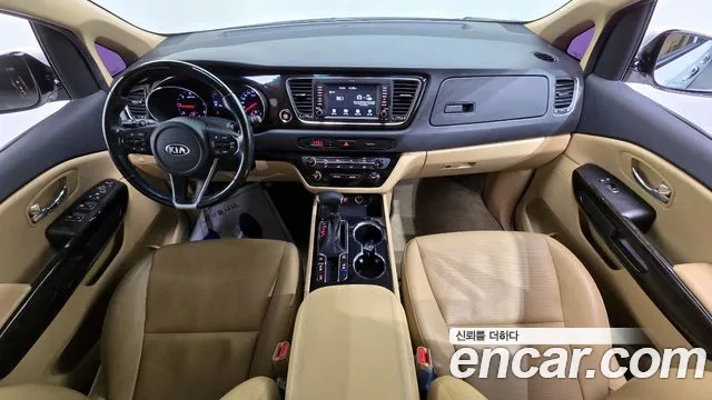 Kia The New Carnival id 2952204 из Кореи 17