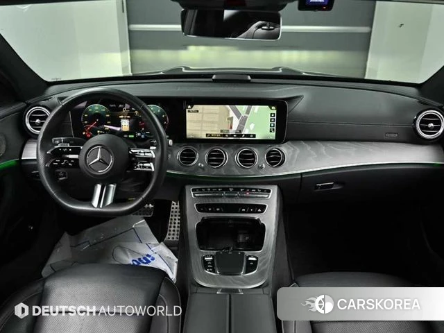 Mercedes-Benz E-Class W213 id 4243450 из Кореи 17