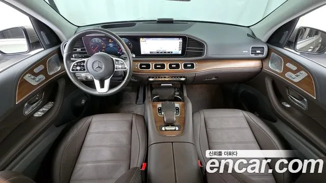 Mercedes-Benz GLE-Class W167 id 2945159 из Кореи 17