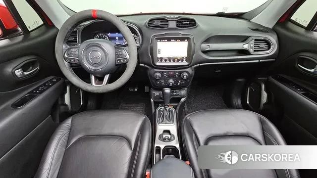 Jeep Renegade id 3181792 из Кореи 17