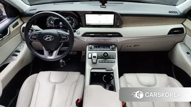 Hyundai Palisade id 3606730 из Кореи 17