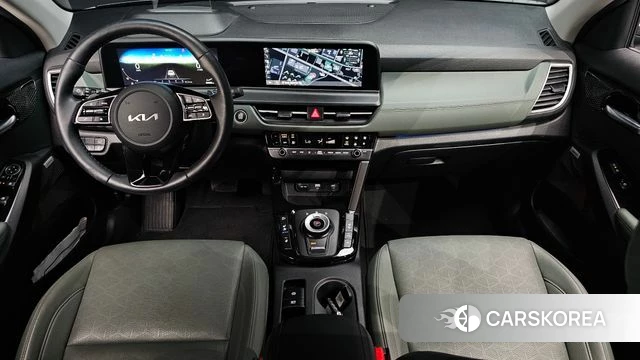 Kia The New Seltos id 4516547 из Кореи 30