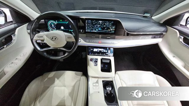 Hyundai The New Grandeur IG Hybrid id 3923056 из Кореи 17