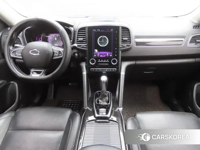 Renault Korea (Samsung) QM6 id 3778983 из Кореи 17