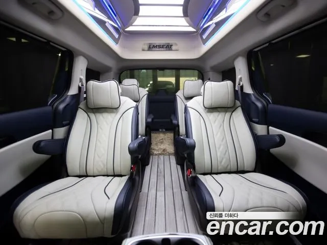 Kia The New Carnival 4th Generation id 2948910 из Кореи 15