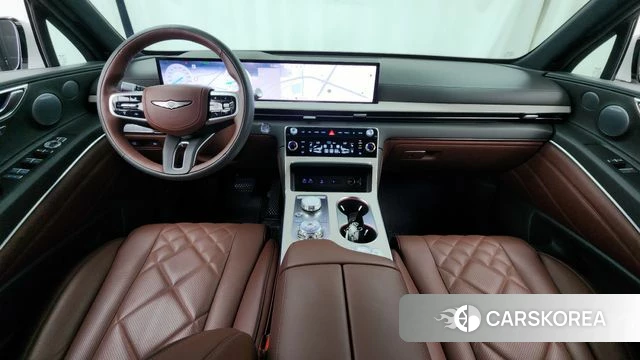 Genesis GV80 id 4342830 из Кореи 33