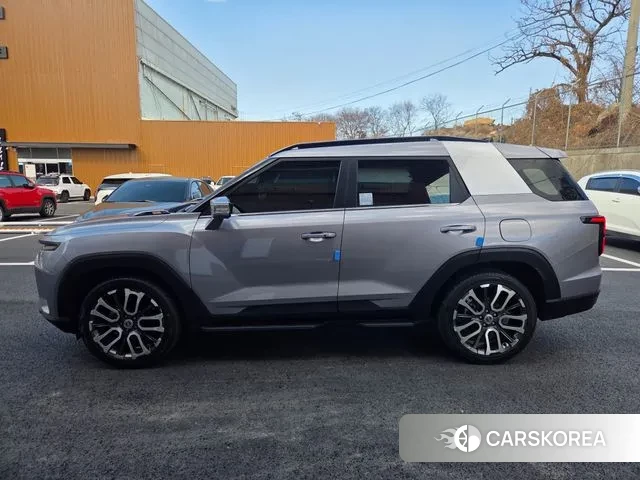 Ssangyong Torres id 3735122 из Кореи 17