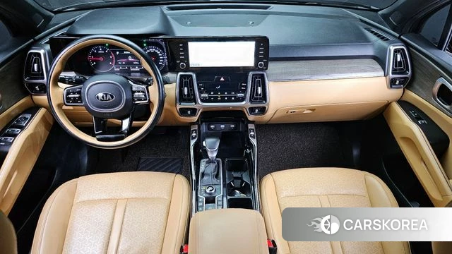 Kia Sorento 4th Generation id 4294210 из Кореи 31