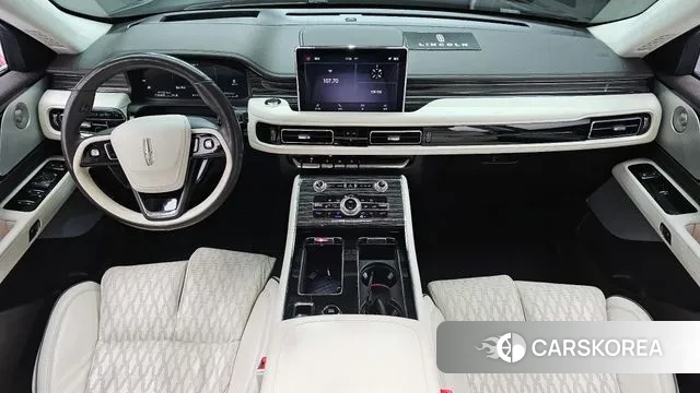 Lincoln Aviator 2nd generation id 3360148 из Кореи 17