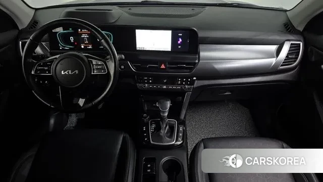 Kia The New Seltos id 3348524 из Кореи 17